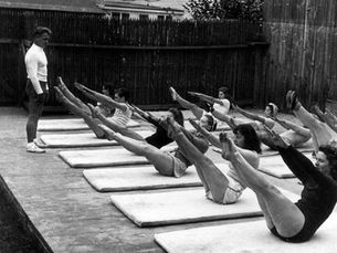 Joseph Pilates - Revolutionär des gleichnamigen Ganzkörper-Trainings