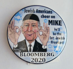 Mike Bloomberg