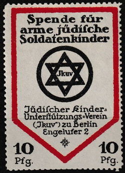 JKUV Berlin Children's Aid