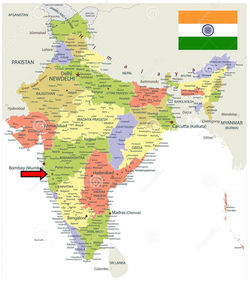 India.map