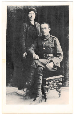 Ben Zvi.Legion Uniform