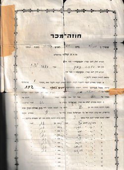 Hebron.1935.Land purchase
