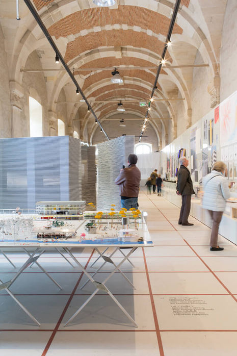 BAP Biennale d'Architecture et de Paysage d'Île-de-France