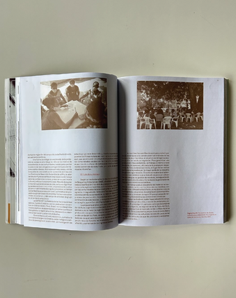 Feature on Estúdio Flume, PLOT Especial Nº 21. Editorial design and image source: Revista PLOT.