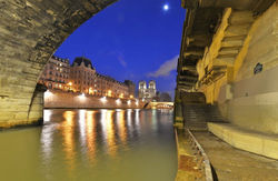 Les Berges par MJV-Reflets de Paris