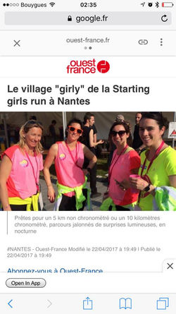 ouest france 22 avril 2017