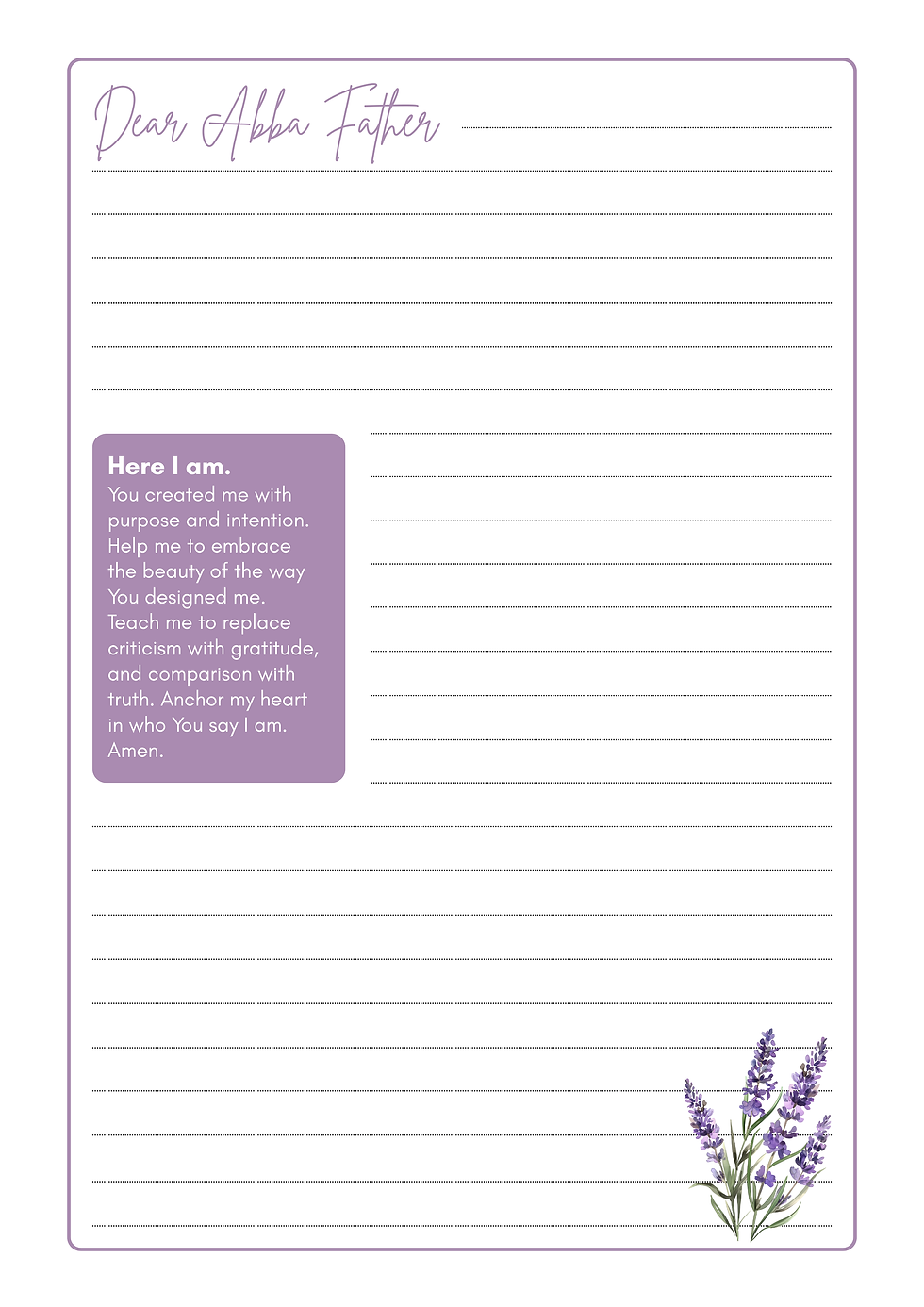 Thumbnail: Aligned Woman Journal - Dancing