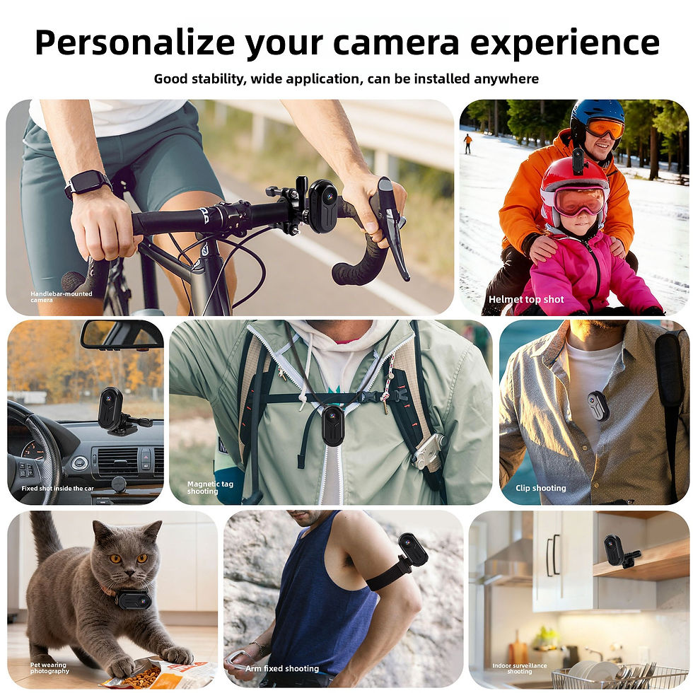 Thumbnail: Thumb Camera