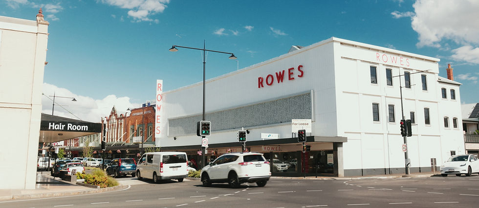 Rowes: A Legacy of Perseverance