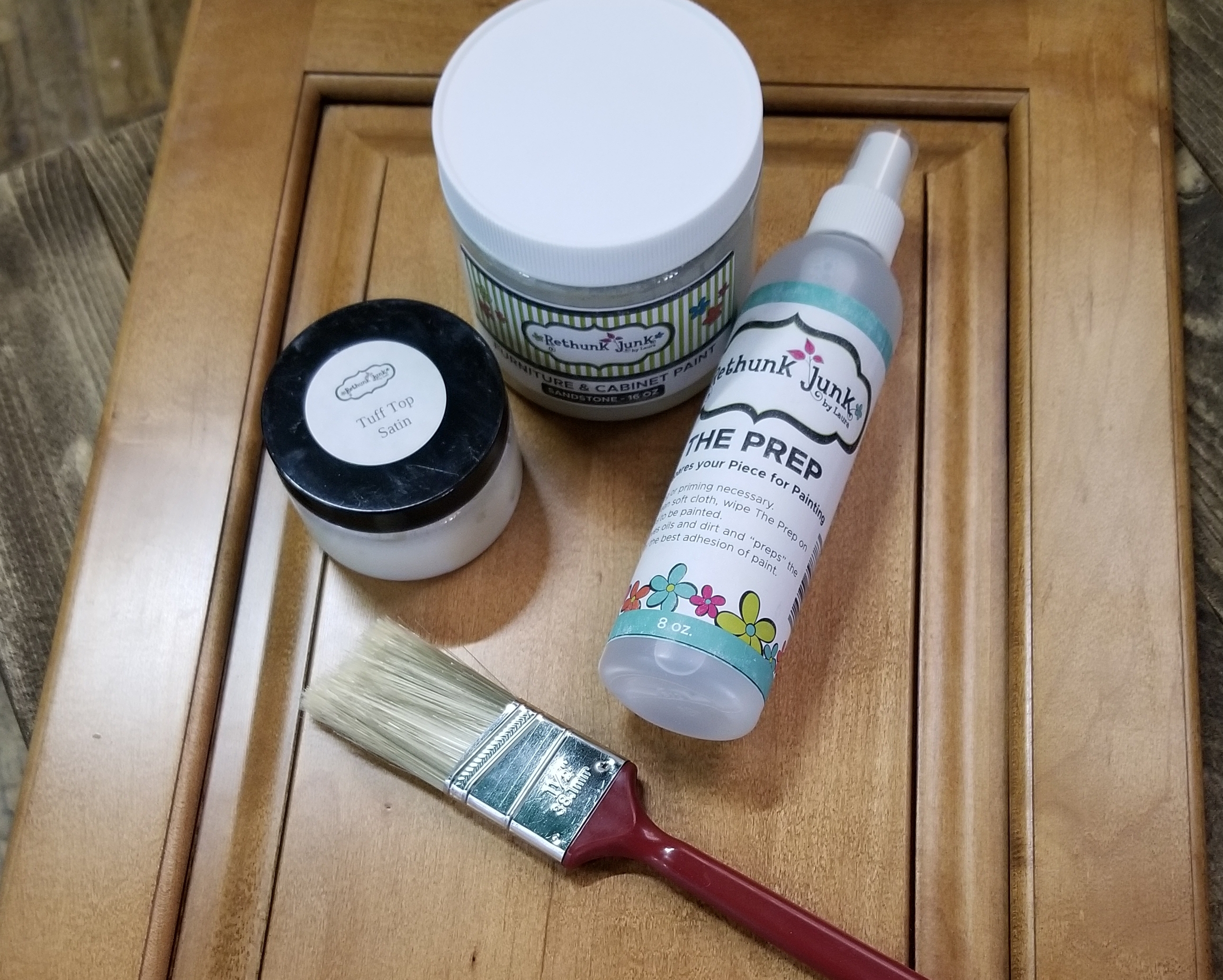 Rethunk Junk Paint 101