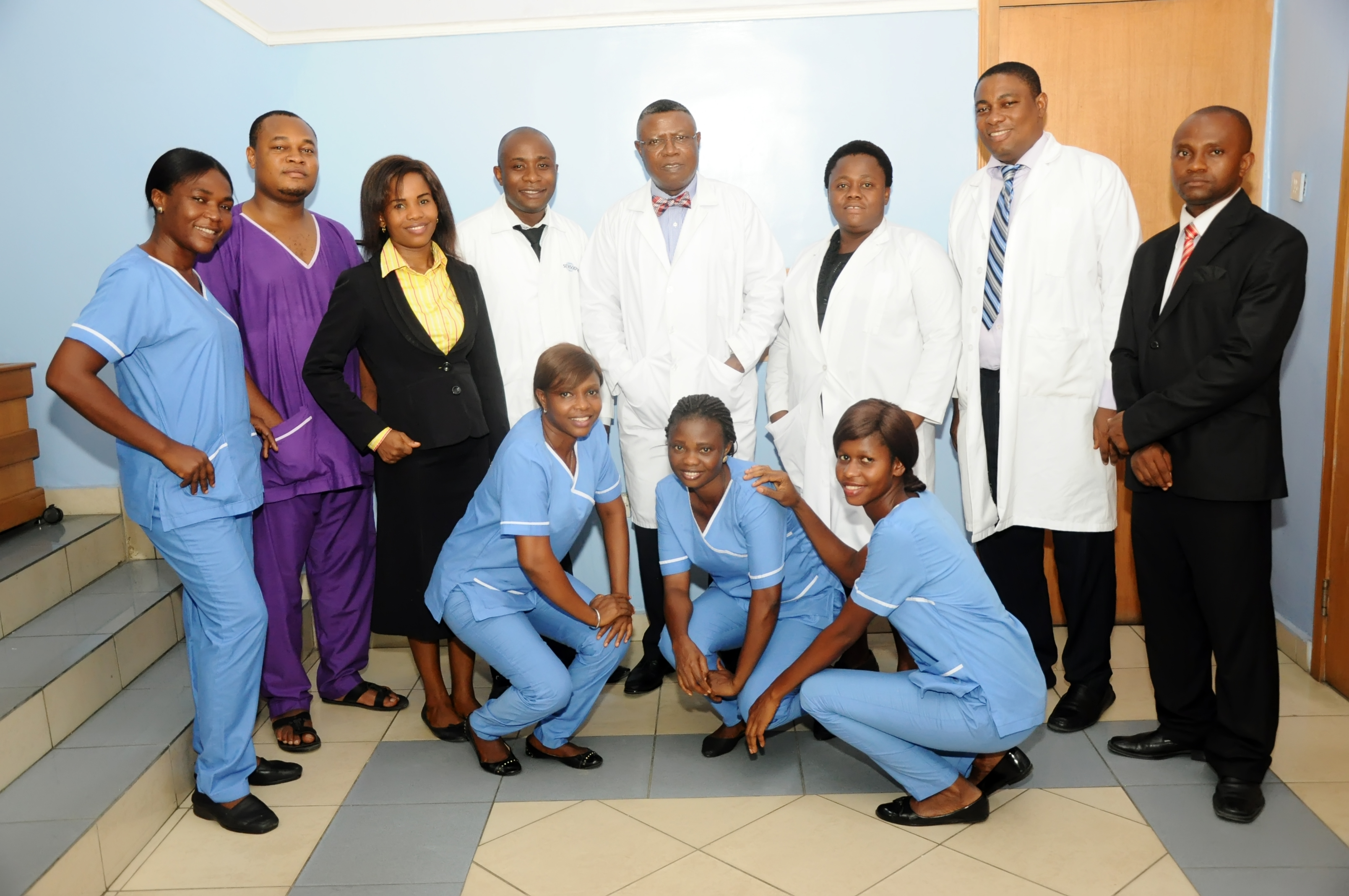 Port Harcourt Team
