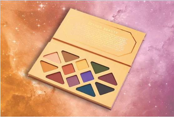 Joshua Tree Palette by Aether Beauty