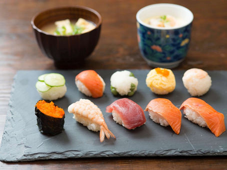 Savoring Simplicity: Tokyo's Best Budget Sushi Restaurants