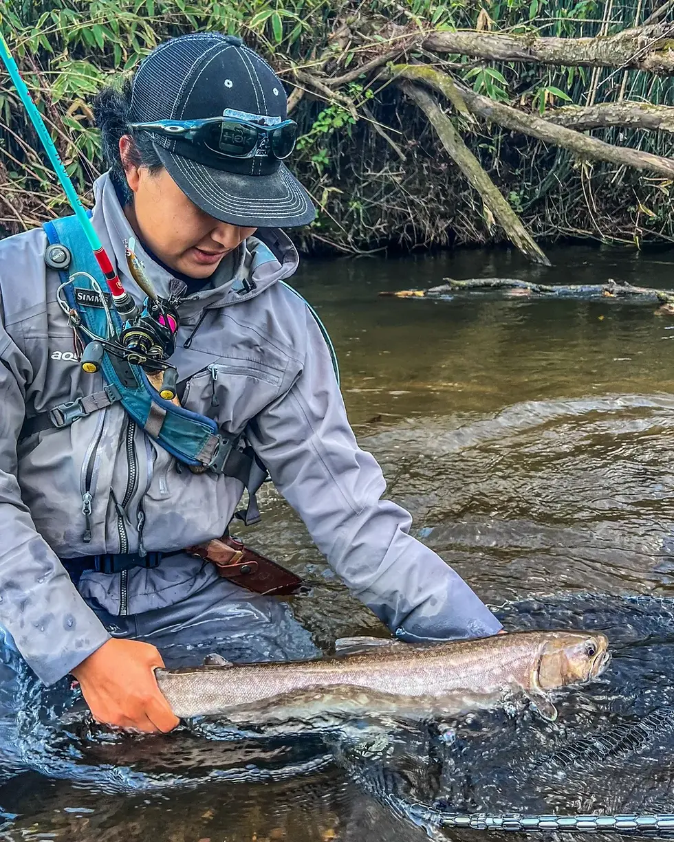 Hokkaido Fishing Guide: What Species Can You Catch in Hokkaido?