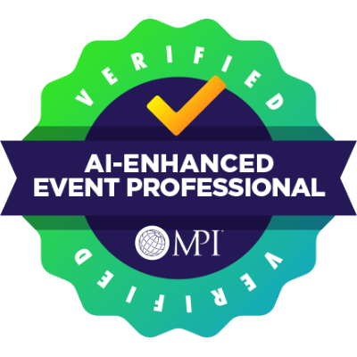 AI Enhanced Event Professional