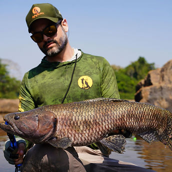 Angling Frontiers