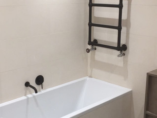New Bathroom Installed!