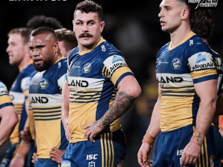 What's the (Parra) matter?