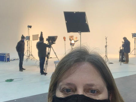 First Studio Shoot of 2021