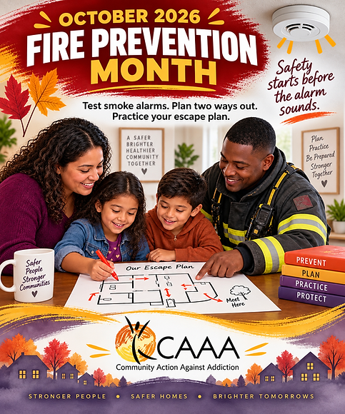 Community Action Against Addiction