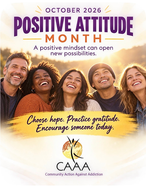 Community Action Against Addiction
