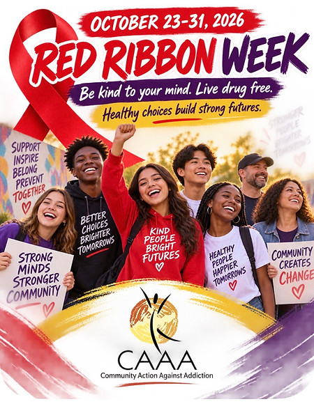 Community Action Against Addiction