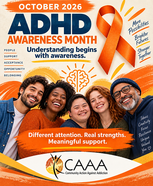 Community Action Against Addiction