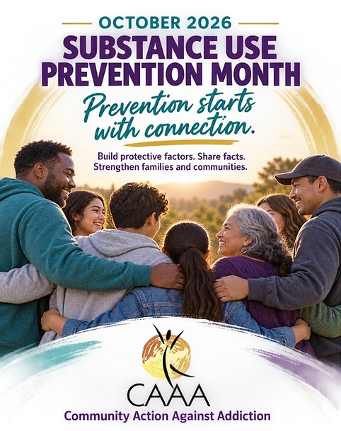 Community Action Against Addiction