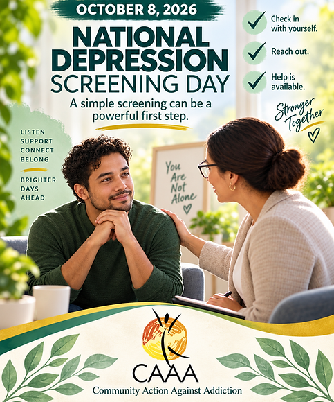 Community Action Against Addiction