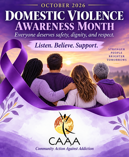 Community Action Against Addiction