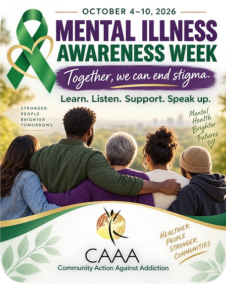 Community Action Against Addiction