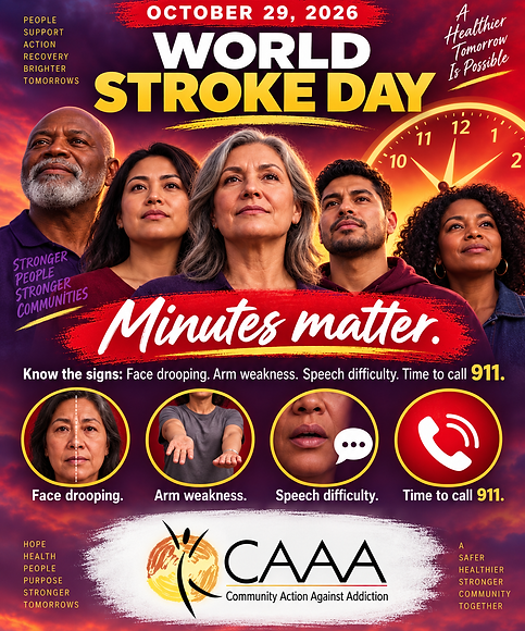 Community Action Against Addiction