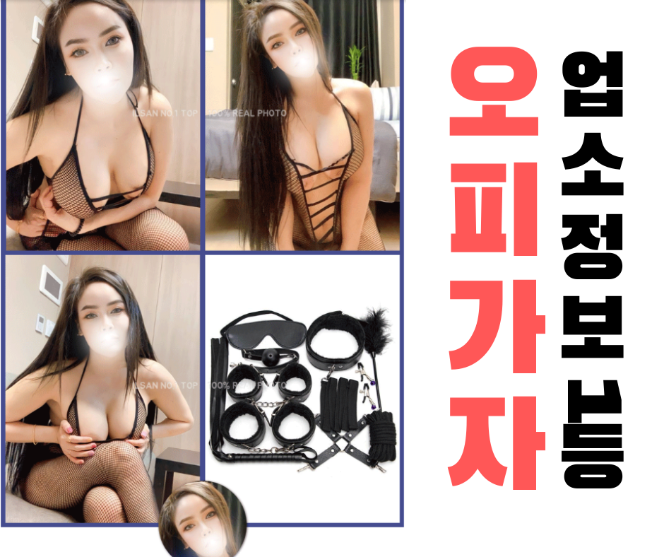 일산휴게텔 추천 가격 코스 업소 위치