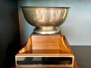 Thomas J. Stickney Memorial Trophy - Revere Bowl.