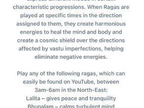 Using Vastufy's remedies