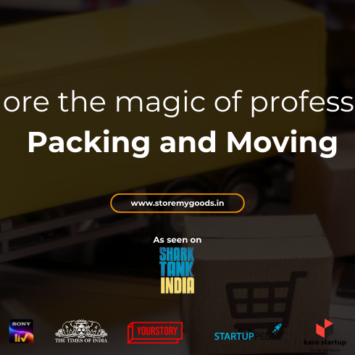 packaging & moving services
