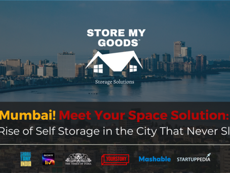 Self Storage in Mumbai: Affordable Solutions for Every Lifestyle and Budget