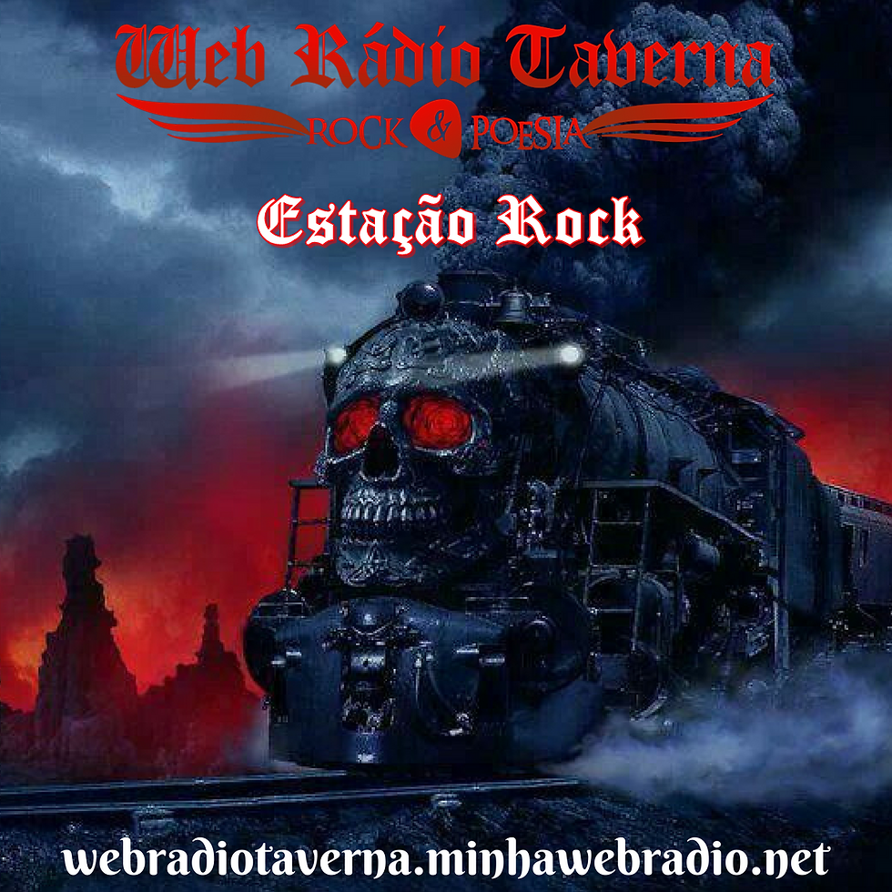 Todos os dias durante a Programação da Web Rádio Taverna!!! Uma Parada para conhecer os fatos e Curiosidades do mundo do Rock...Web Rádio Taverna a sua rádio Rock!!!