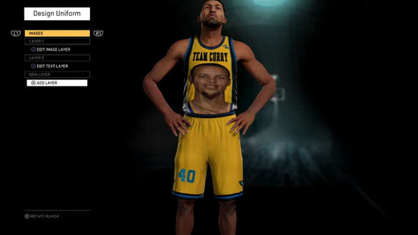 NBA 2K16 : 5 ways of Changing Teams Identity