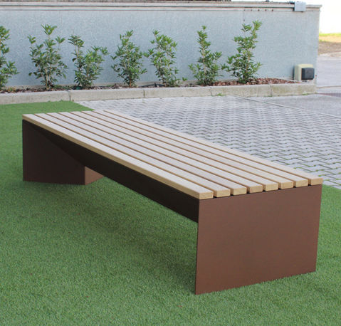 PANCHINA LIPSIA COLORE CORTEN DOGHE IROKO (2).JPG