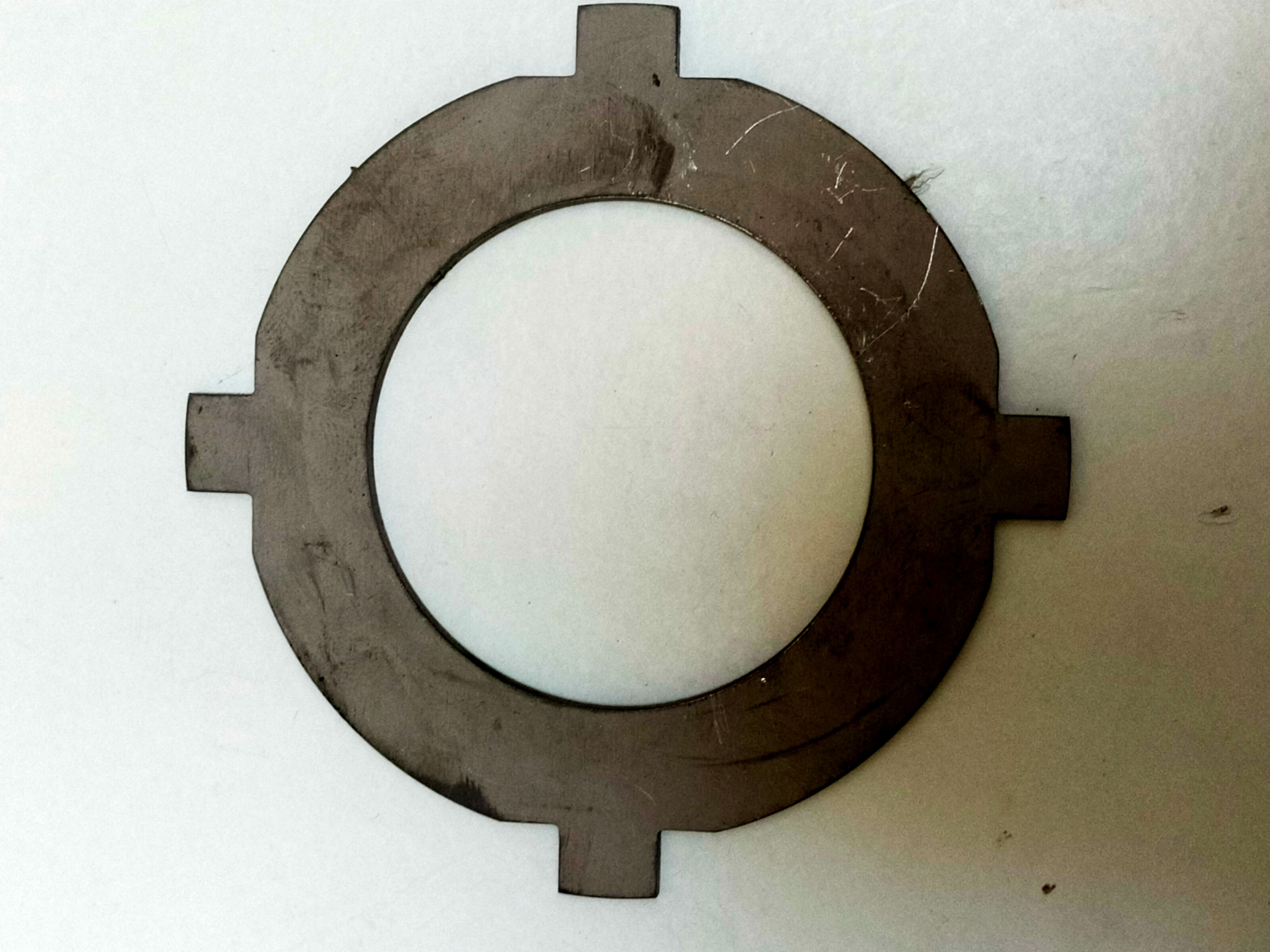 DISQUE EXTERNE PONT ZF 168  47x76x2mm