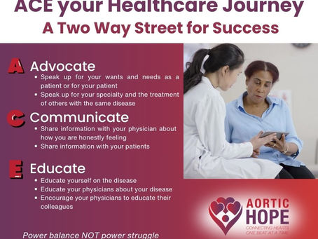 Are you ready to ACE Your Healthcare Journey?
