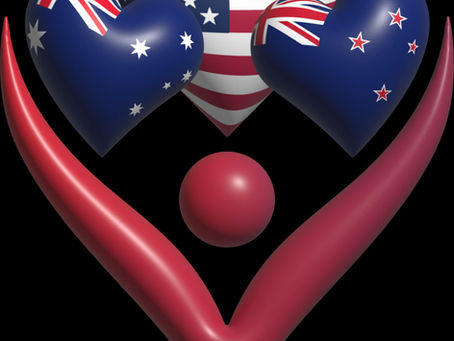 Exciting International Collaboration!