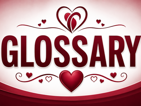 Glossary