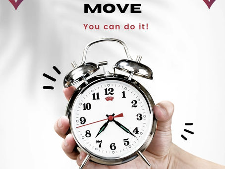 It's a Movement for Movement