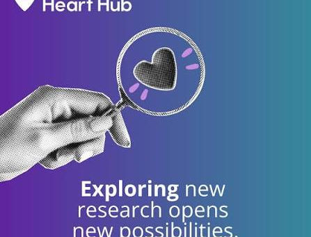 Global Heart Hub - Cardiovascular Health Research