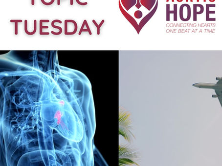 It's Topic Tuesday!