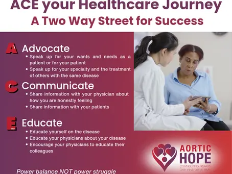 ACE Your Healthcare Journey