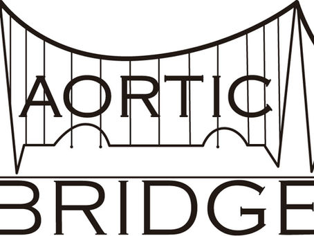 Aortic Bridge Walk for Aortic Disease Awareness September 18th at 11:30am EST