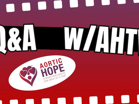 Q&A with Special Guest Dr. Mehrdad Ghoreishi - Aortic Valve Disease